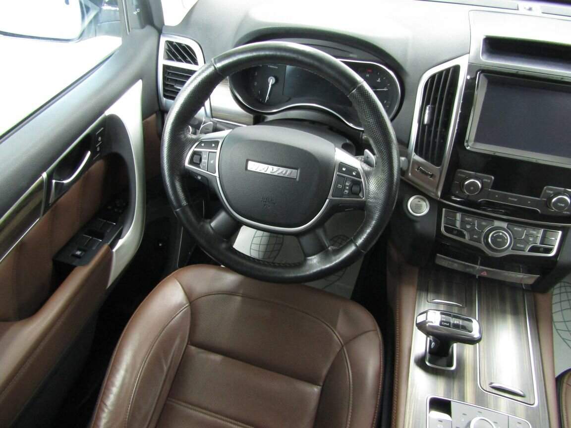 Купить Haval H9, 2022, 89 988 км.. Фото: #14