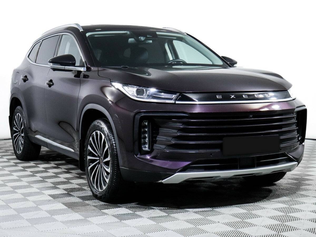 Купить Эксид Т-Икс-Л, 2022, 56 585 км.. Фото: #2