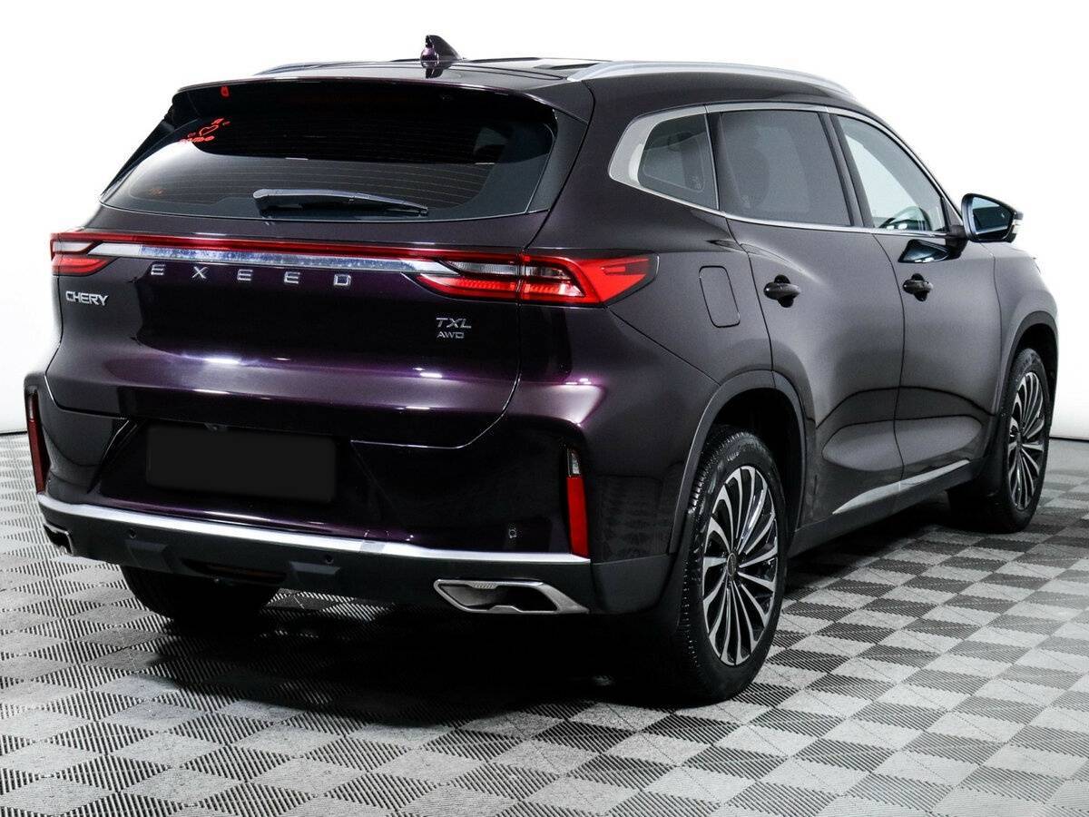 Купить Эксид Т-Икс-Л, 2022, 56 585 км.. Фото: #4