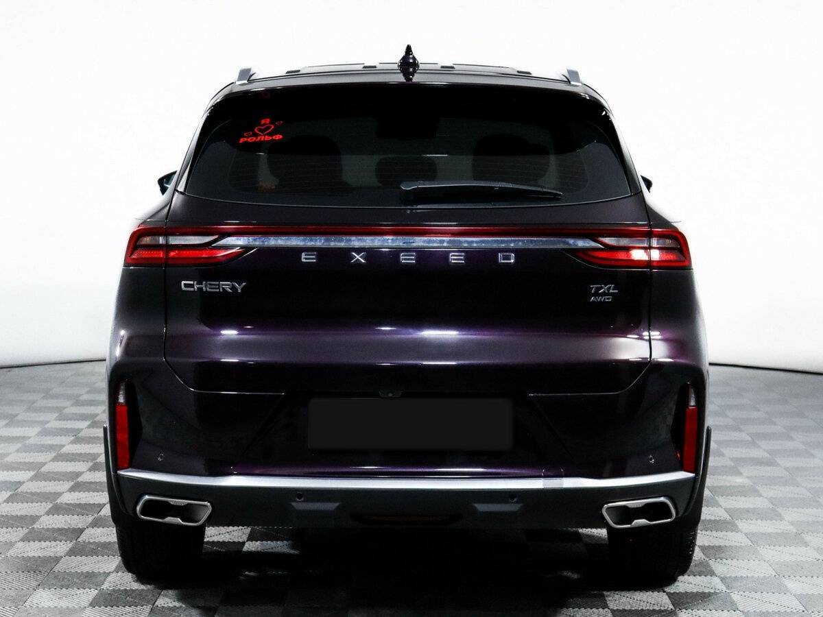 Купить Эксид Т-Икс-Л, 2022, 56 585 км.. Фото: #5