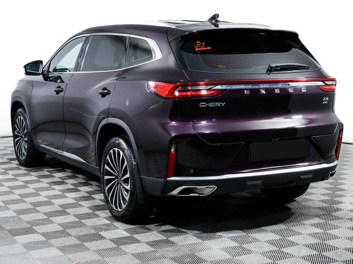 Купить Эксид Т-Икс-Л, 2022, 56 585 км.. Фото: #6