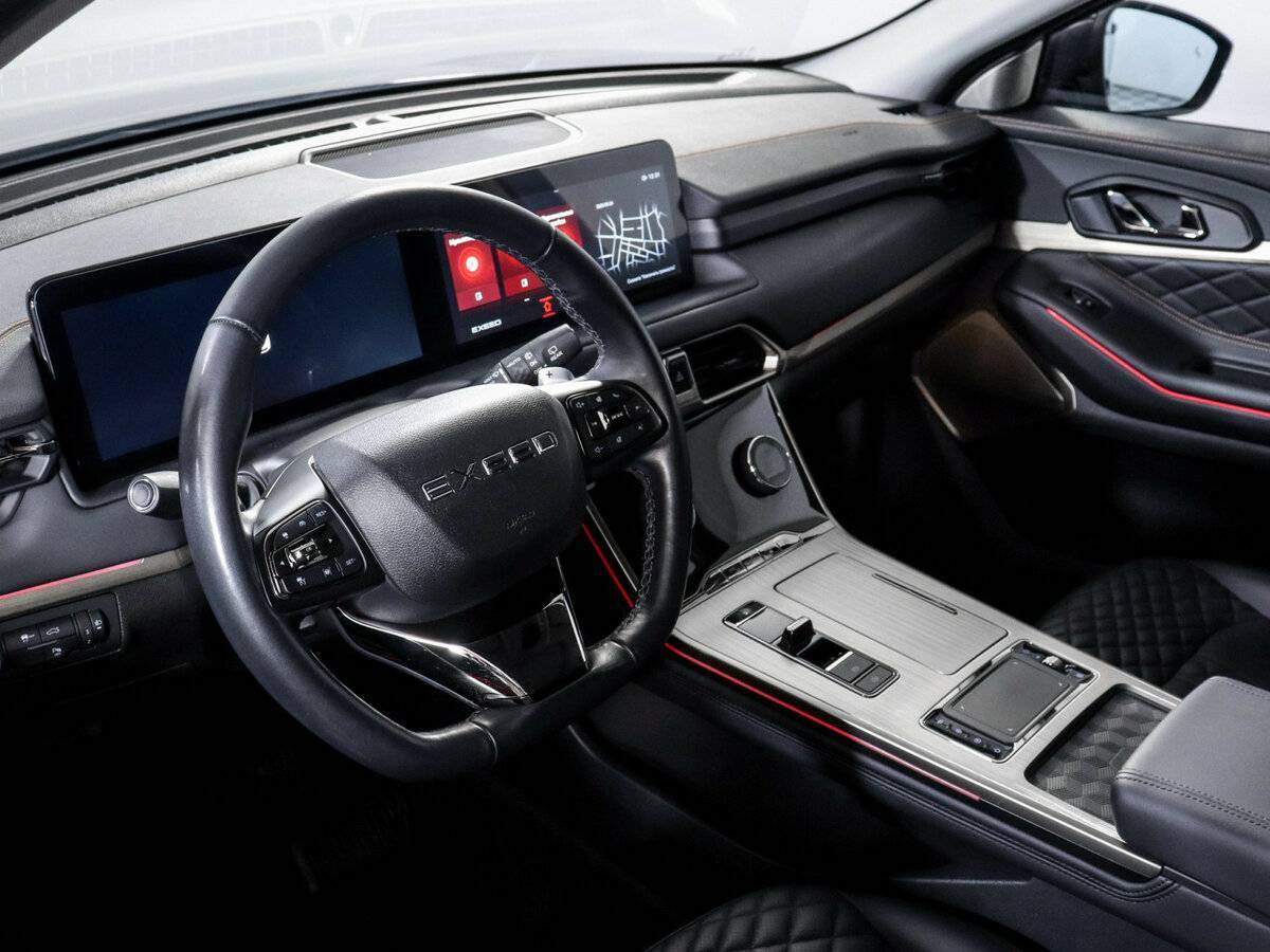 Купить Эксид Т-Икс-Л, 2022, 56 585 км.. Фото: #13