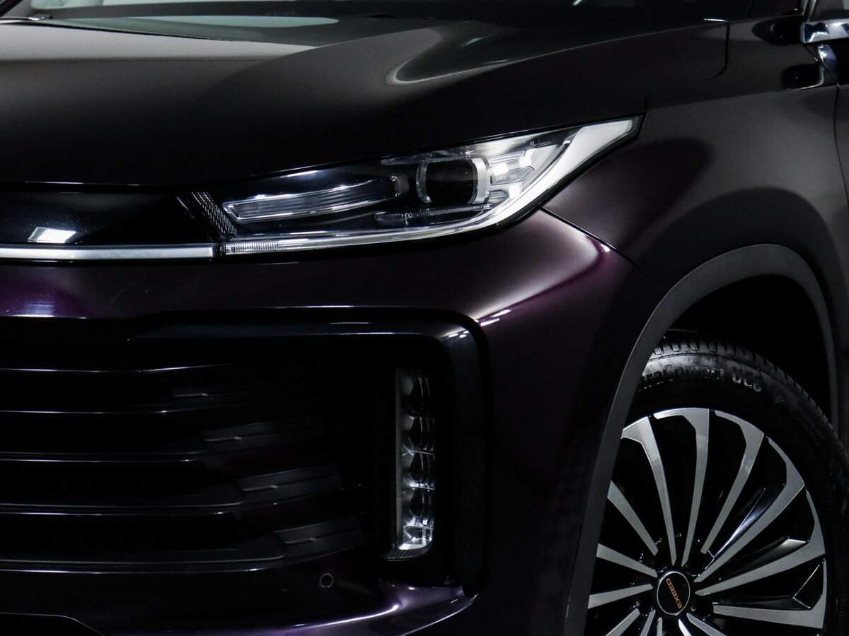 Купить Эксид Т-Икс-Л, 2022, 56 585 км.. Фото: #15