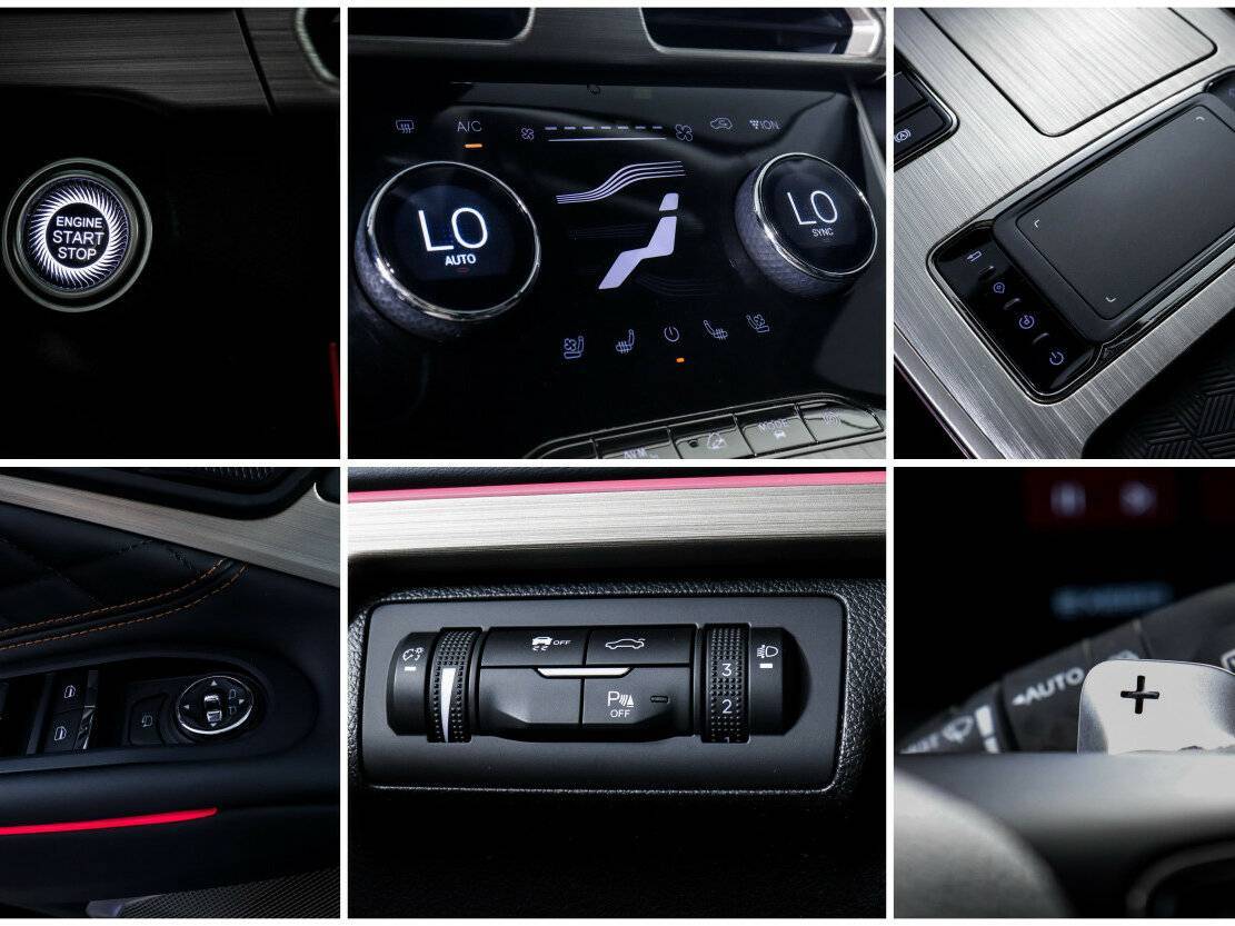 Купить Эксид Т-Икс-Л, 2022, 56 585 км.. Фото: #17