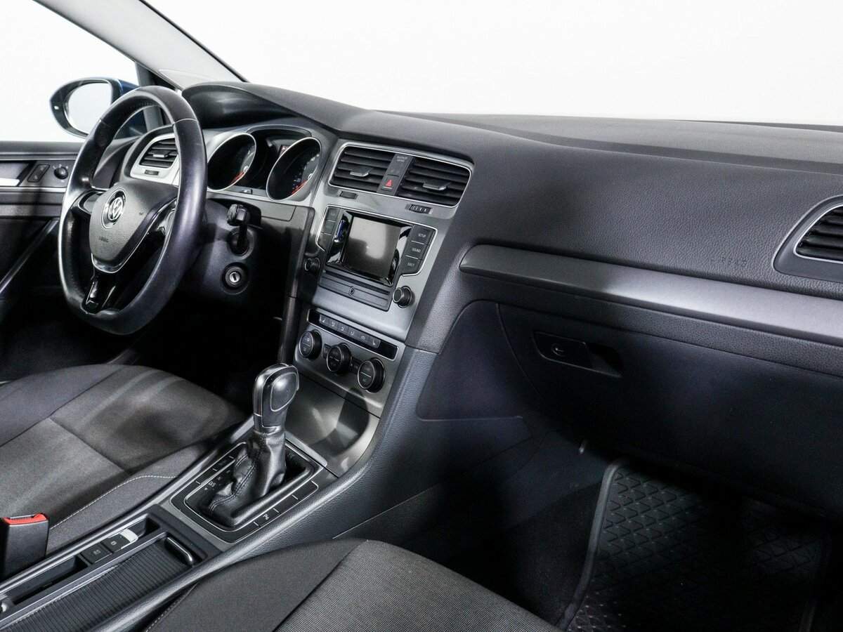 Купить Фольксваген Гольф, 2013, 83 400 км.. Фото: #7