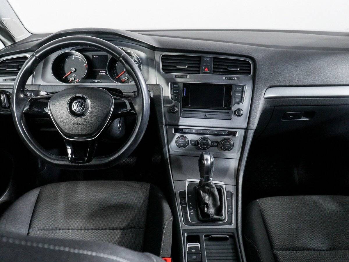 Купить Фольксваген Гольф, 2013, 83 400 км.. Фото: #10