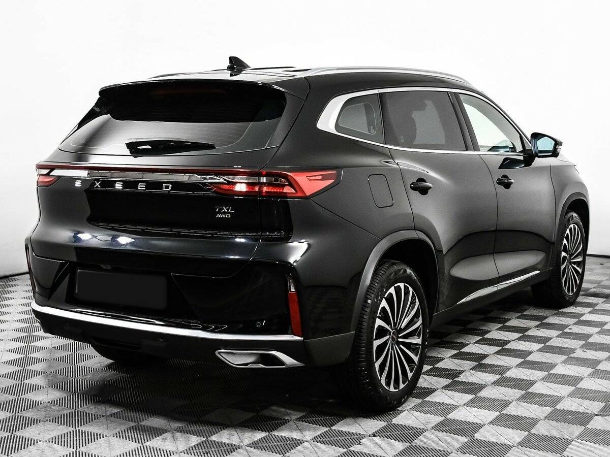 Купить EXEED TXL, 2023, 11 750 км.. Фото: #4