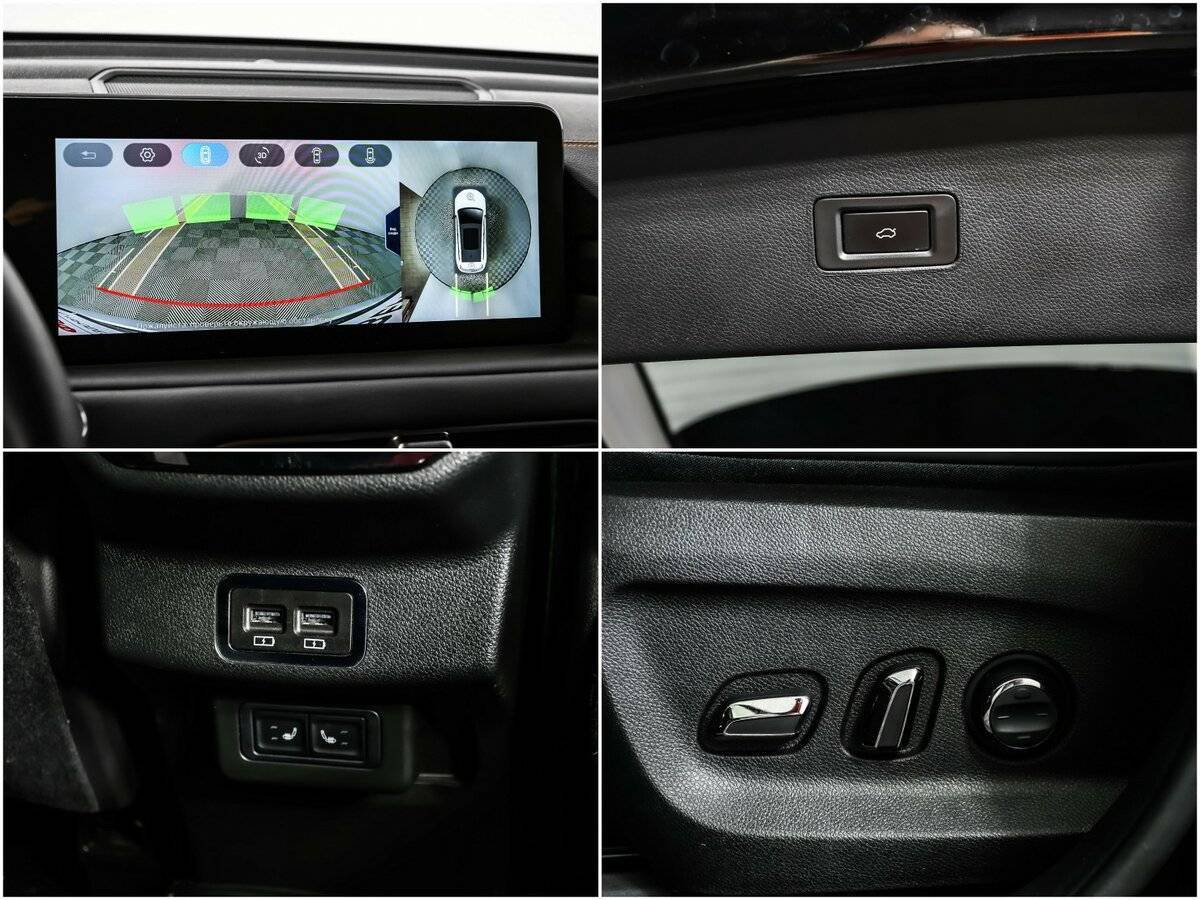 Купить EXEED TXL, 2023, 11 750 км.. Фото: #13