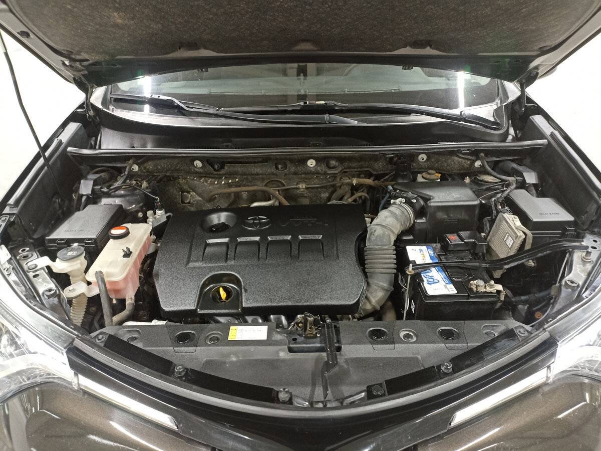 Купить Toyota RAV4, 2016, 221 837 км.. Фото: #8