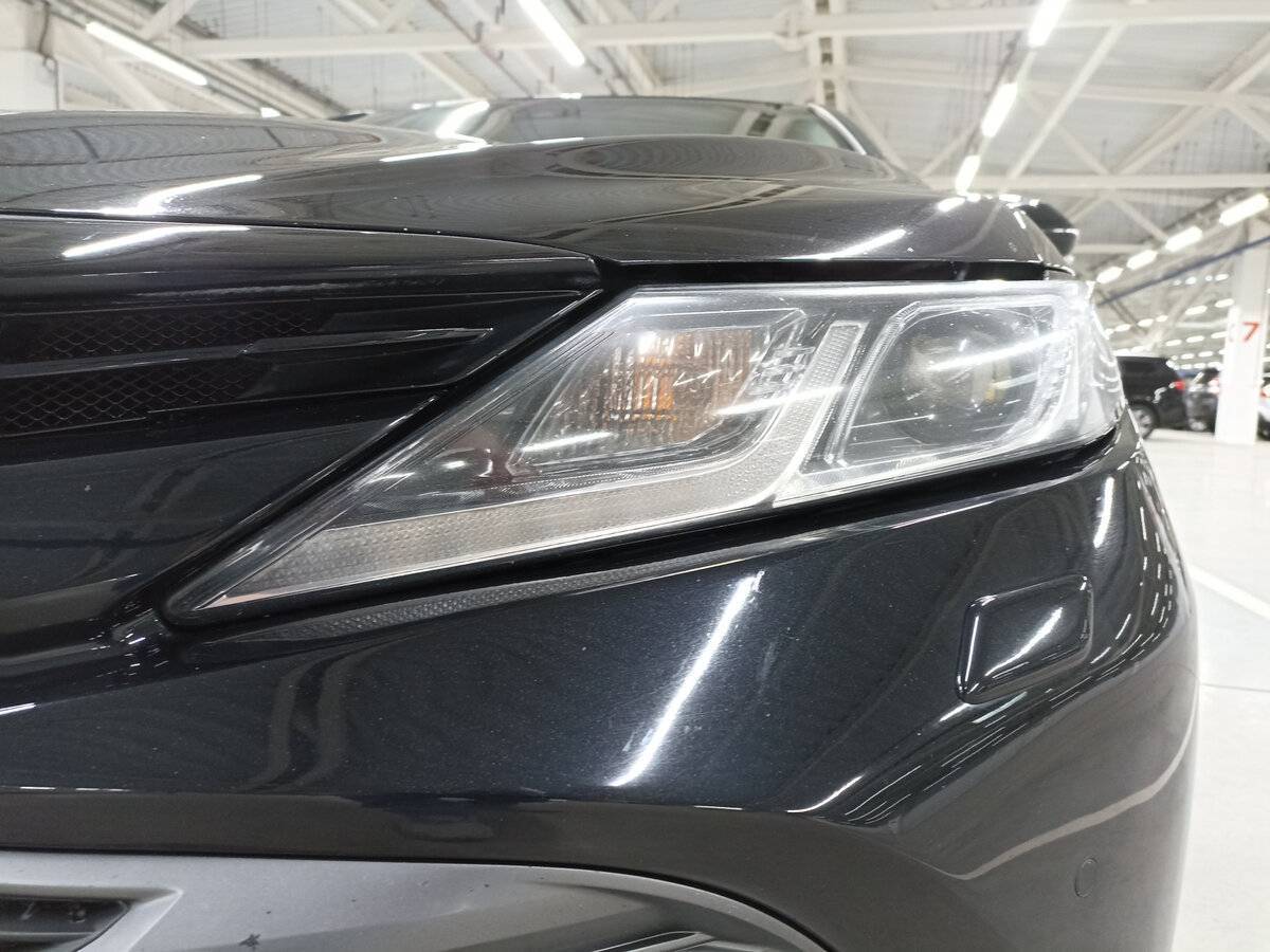 Купить Toyota Camry, 2019, 163 056 км.. Фото: #16