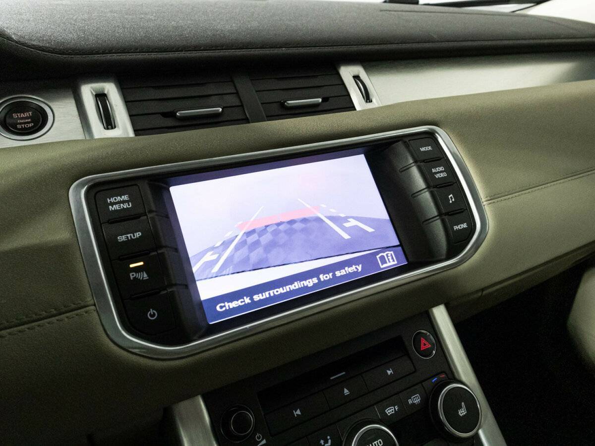 Купить Land Rover Range Rover Evoque, 2012, 126 329 км.. Фото: #17