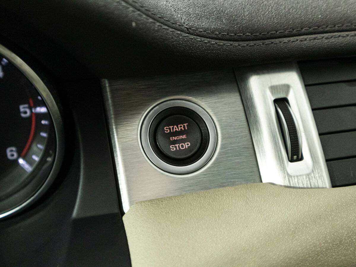 Купить Land Rover Range Rover Evoque, 2012, 126 329 км.. Фото: #20