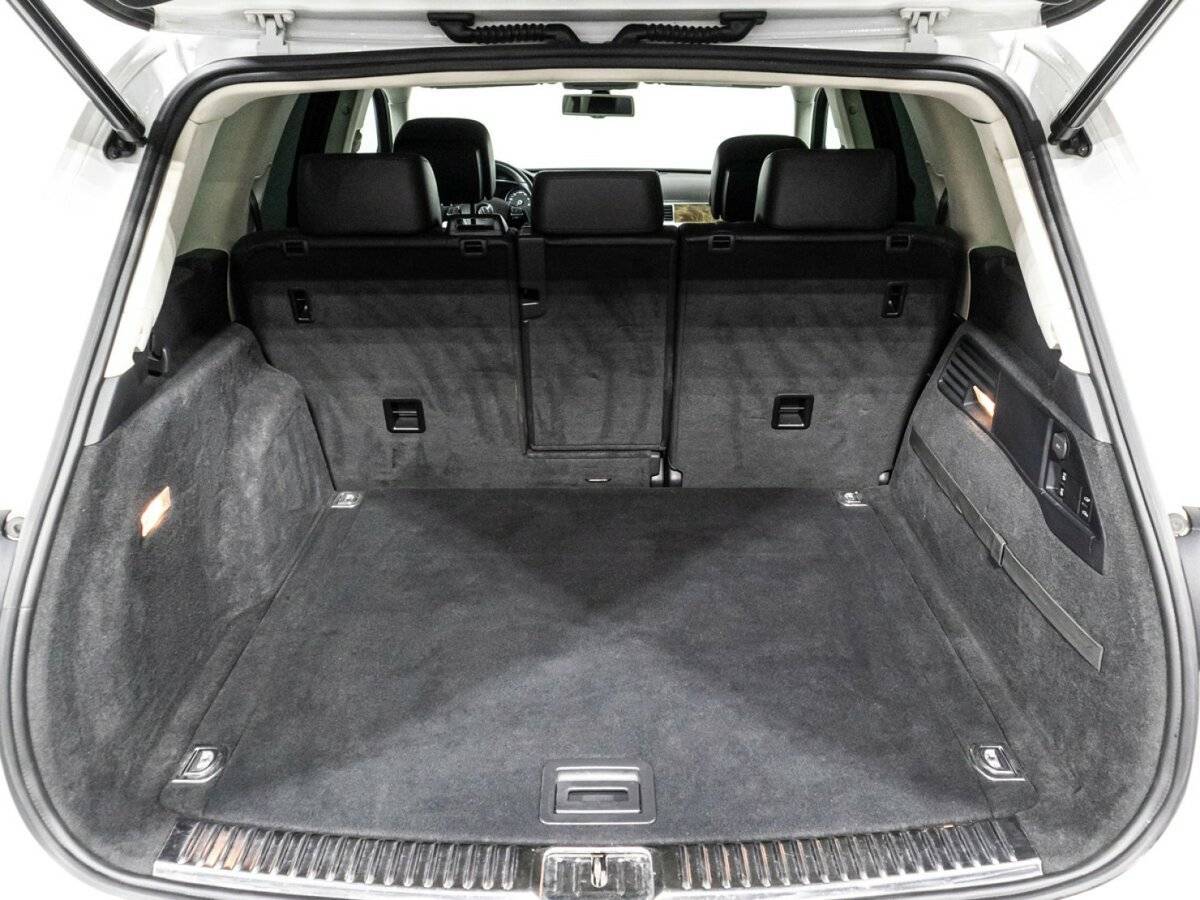 Купить Volkswagen Touareg, 2015, 187 303 км.. Фото: #14