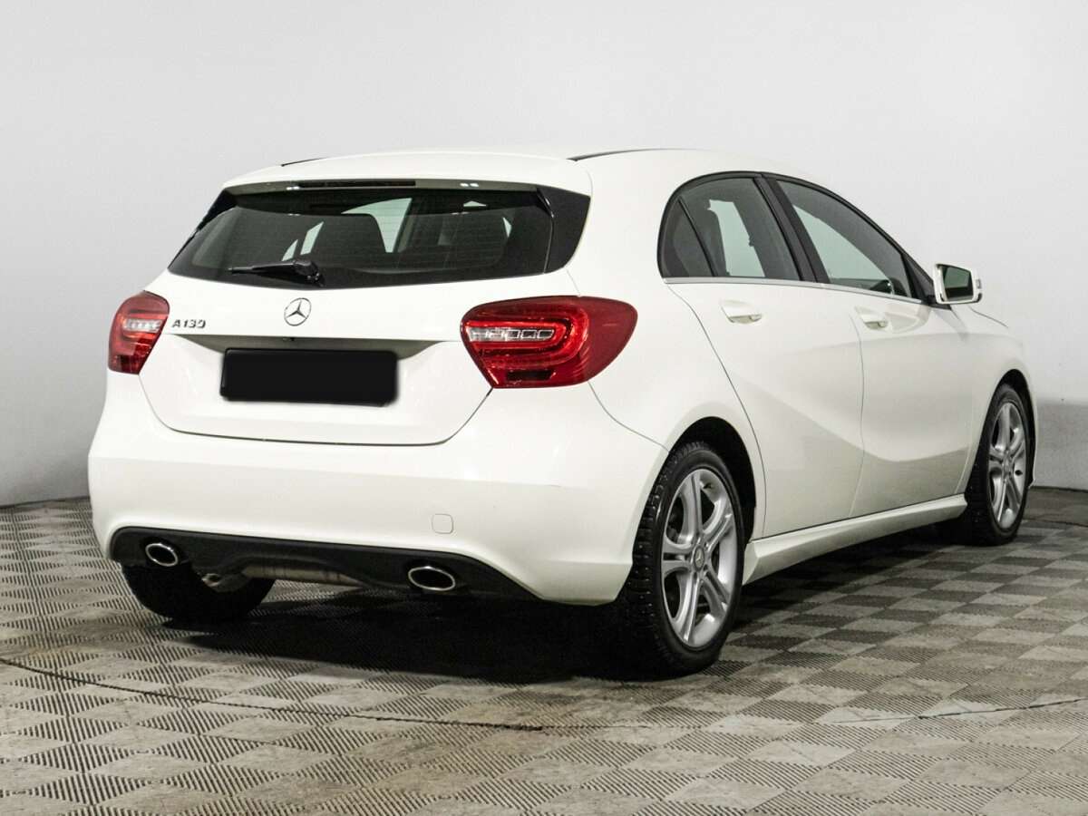 Купить Mercedes-Benz A-Класс, 2013, 75 397 км.. Фото: #4