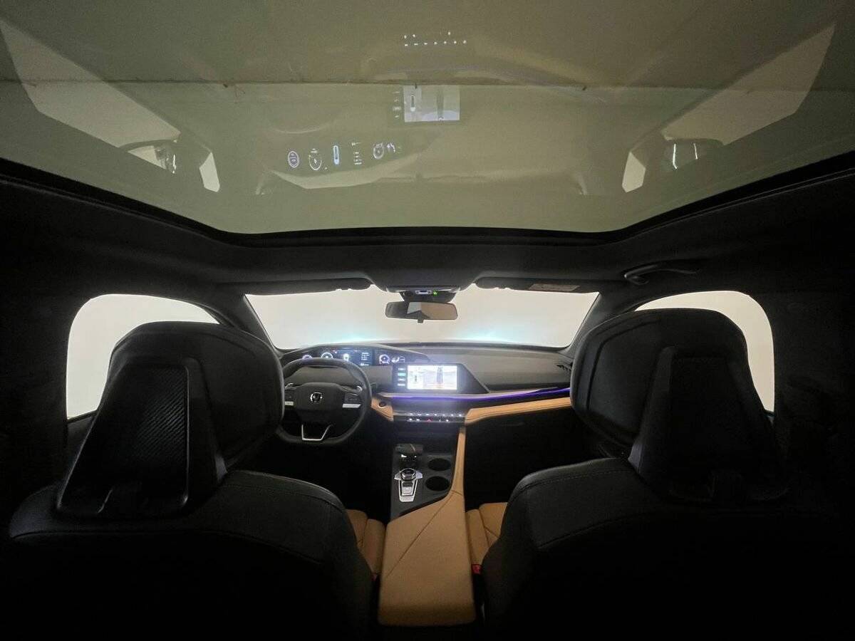 Купить Changan UNI-V, 2023, 31 233 км.. Фото: #18