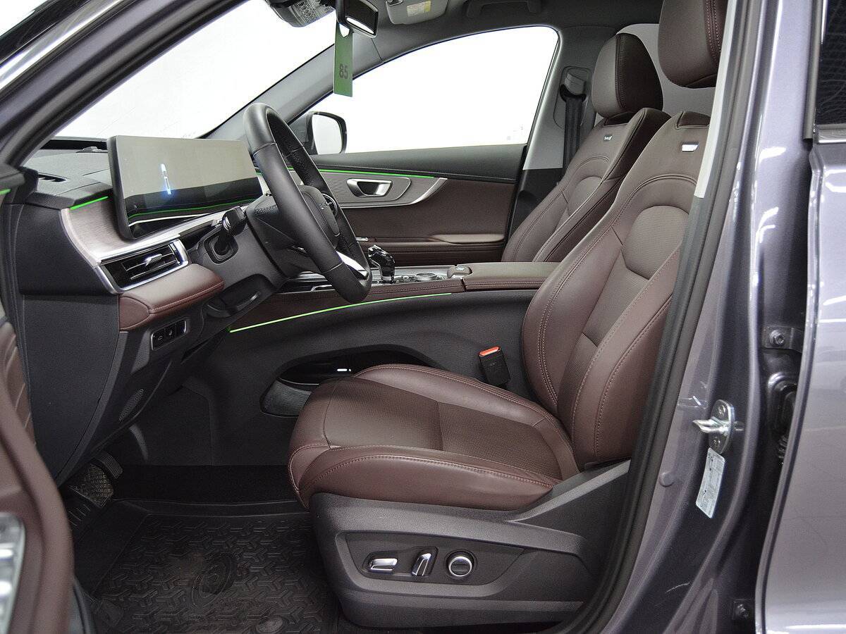 Купить Chery Tiggo 7 Pro Max, 2024, 41 500 км.. Фото: #7