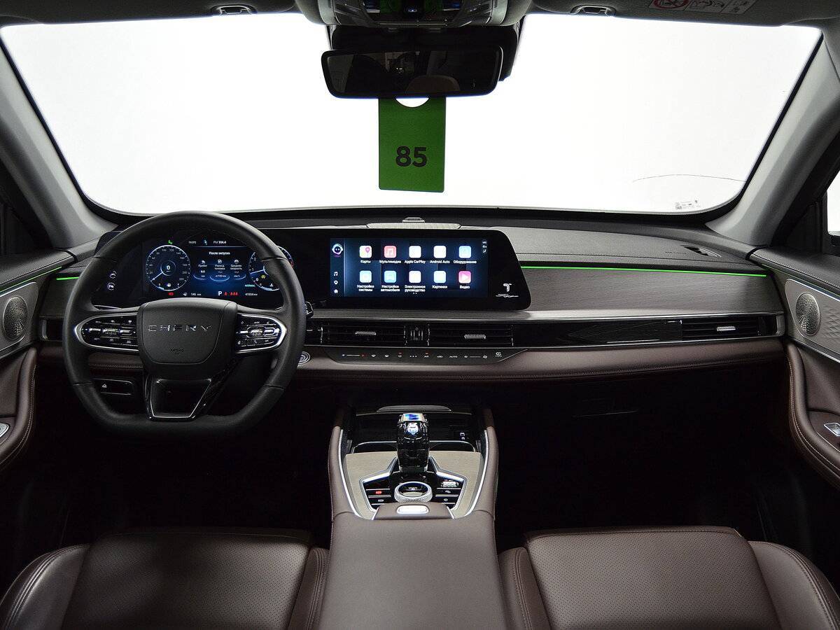 Купить Chery Tiggo 7 Pro Max, 2024, 41 500 км.. Фото: #9