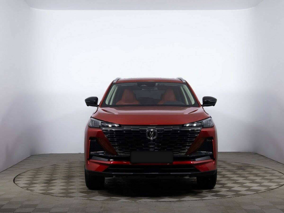 Купить Чанган CS55 Plus, 2023, 2 859 км.. Фото: #1