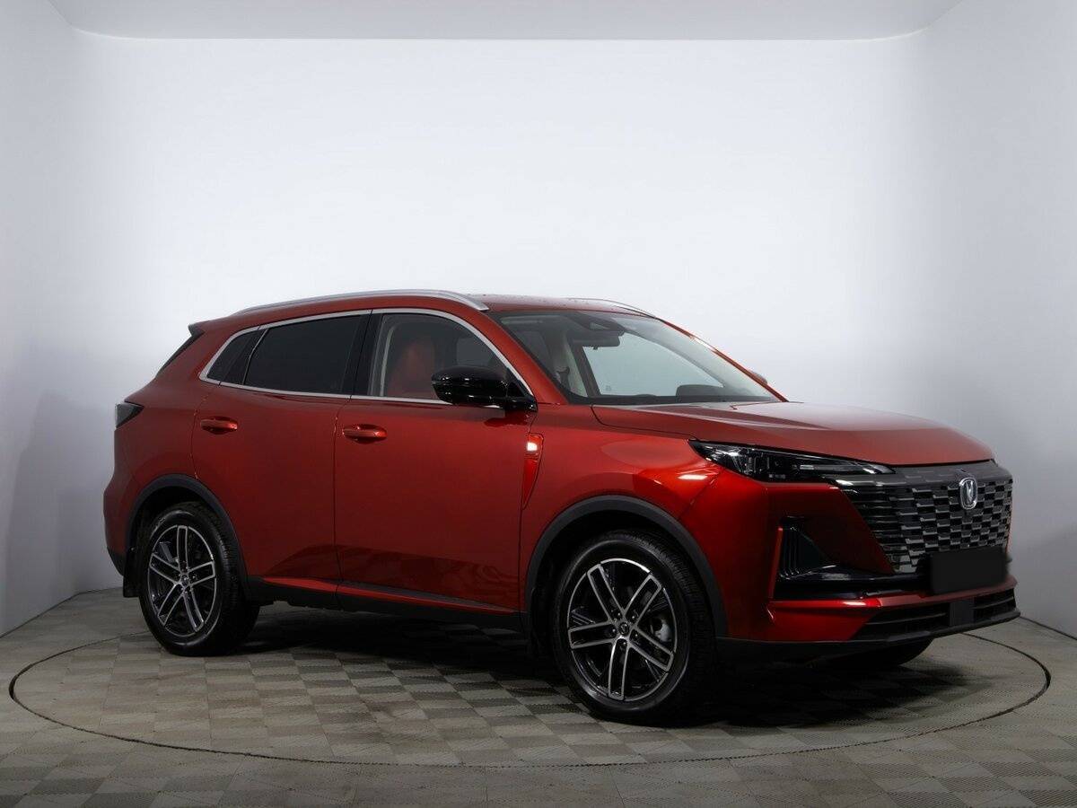 Купить Чанган CS55 Plus, 2023, 2 859 км.. Фото: #2