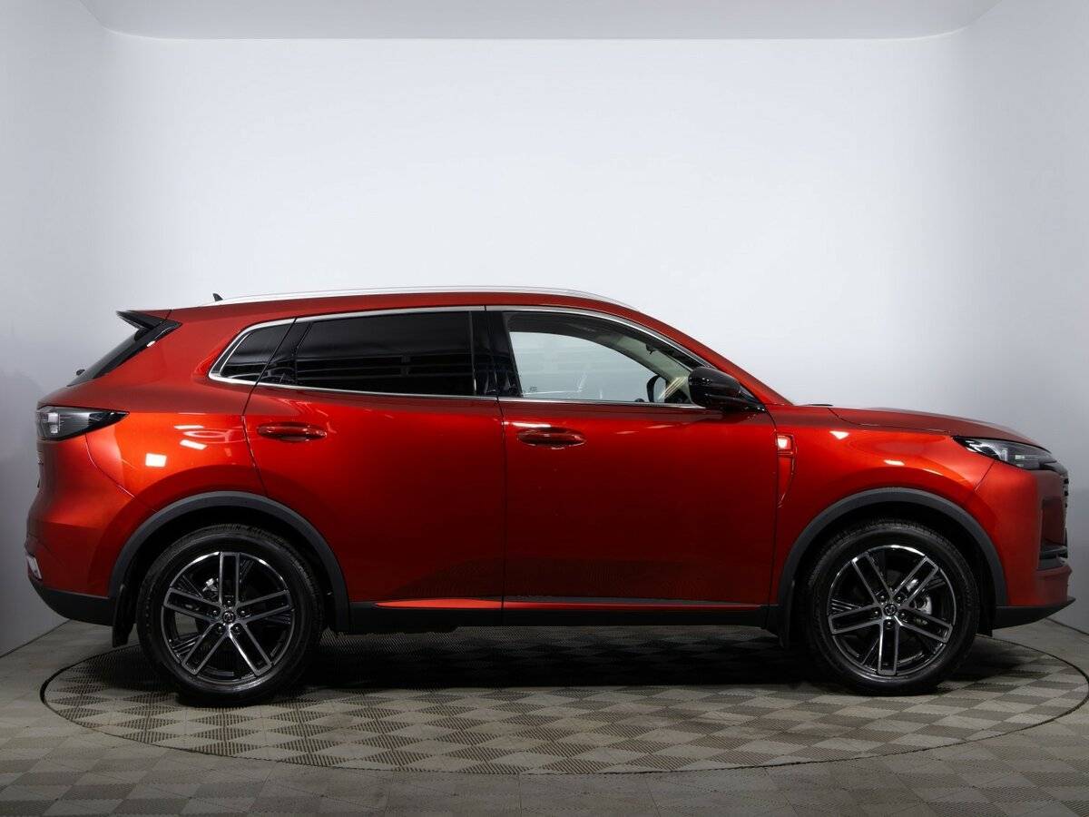 Купить Чанган CS55 Plus, 2023, 2 859 км.. Фото: #3