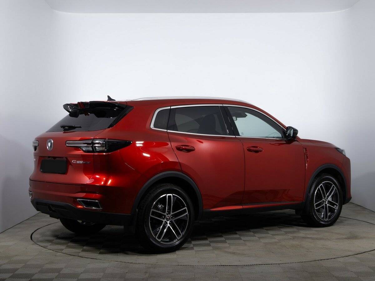 Купить Чанган CS55 Plus, 2023, 2 859 км.. Фото: #4