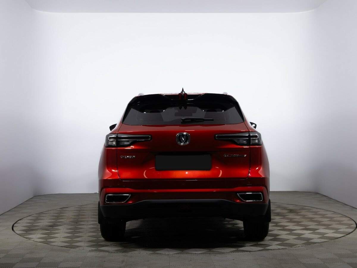 Купить Чанган CS55 Plus, 2023, 2 859 км.. Фото: #5