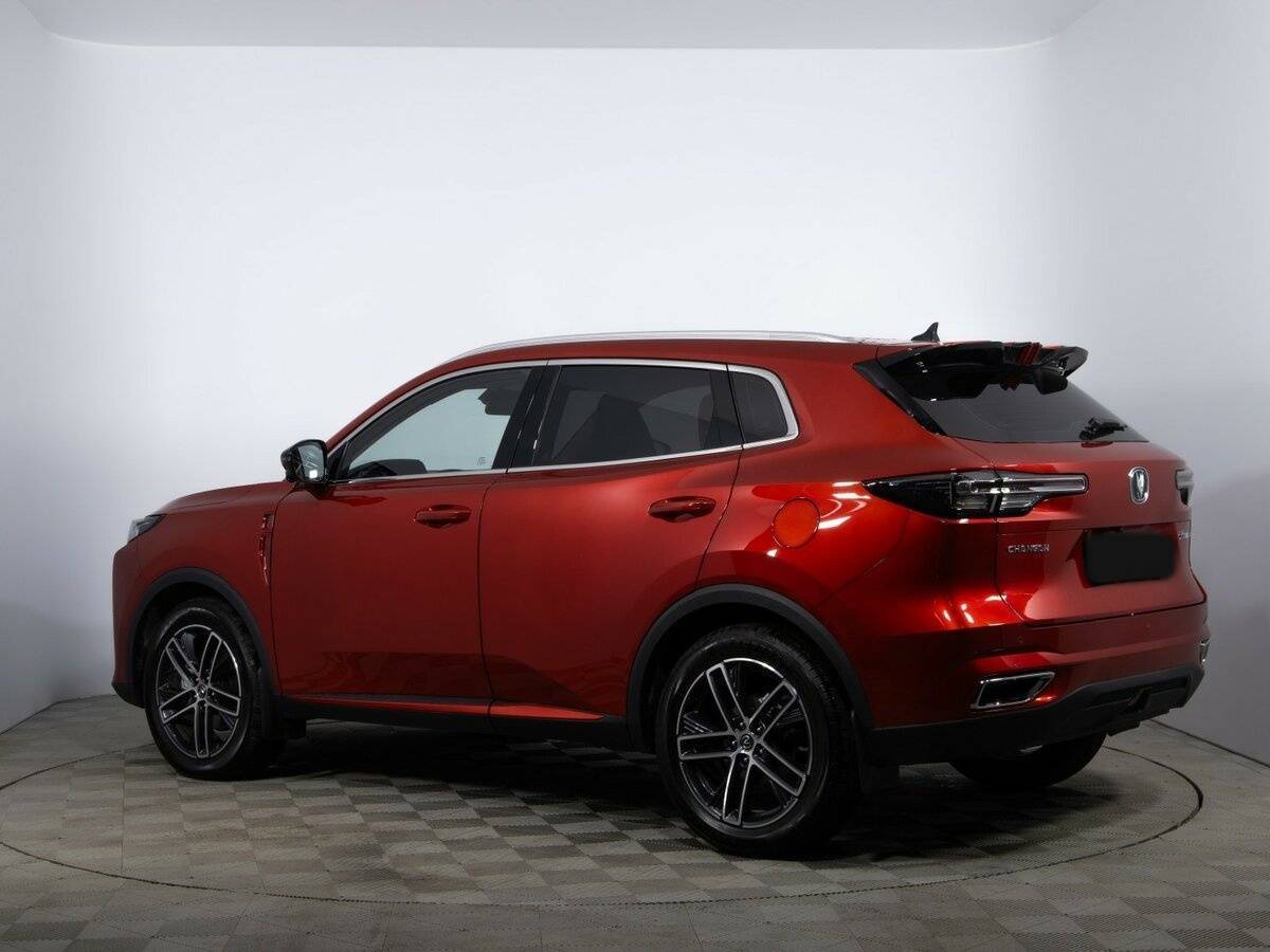 Купить Чанган CS55 Plus, 2023, 2 859 км.. Фото: #6