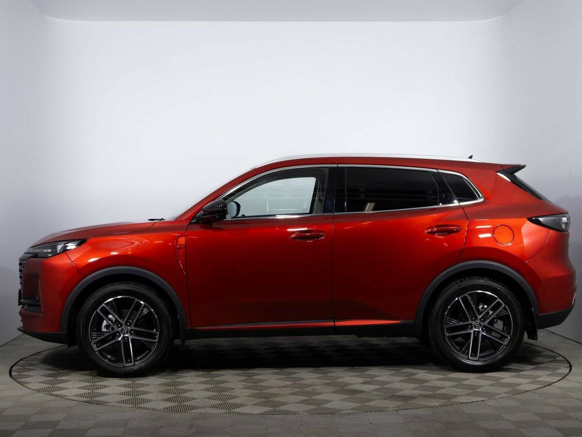 Купить Чанган CS55 Plus, 2023, 2 859 км.. Фото: #7