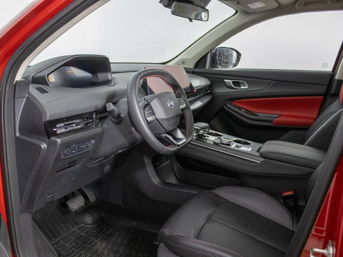 Купить Чанган CS55 Plus, 2023, 2 859 км.. Фото: #9