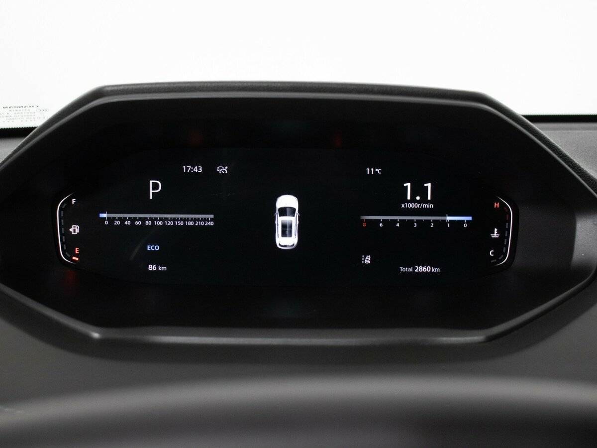 Купить Чанган CS55 Plus, 2023, 2 859 км.. Фото: #11