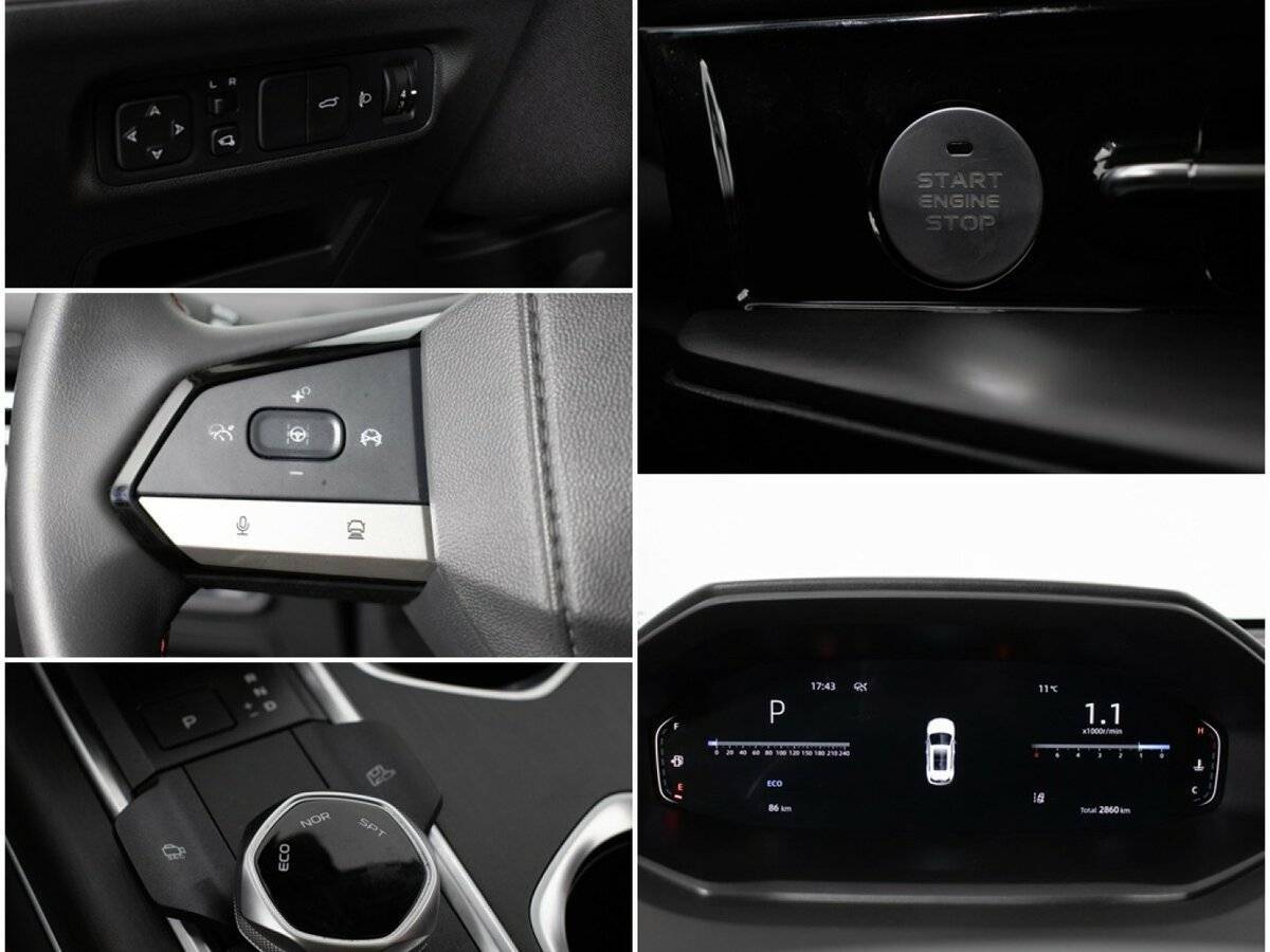 Купить Чанган CS55 Plus, 2023, 2 859 км.. Фото: #16