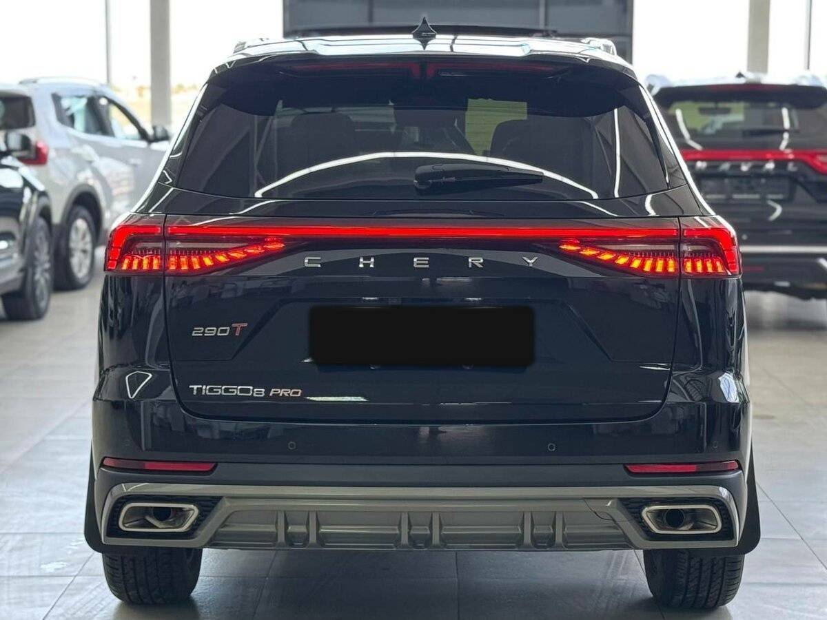 Купить Chery Tiggo 8 Pro Max, 2024, 8 450 км.. Фото: #4