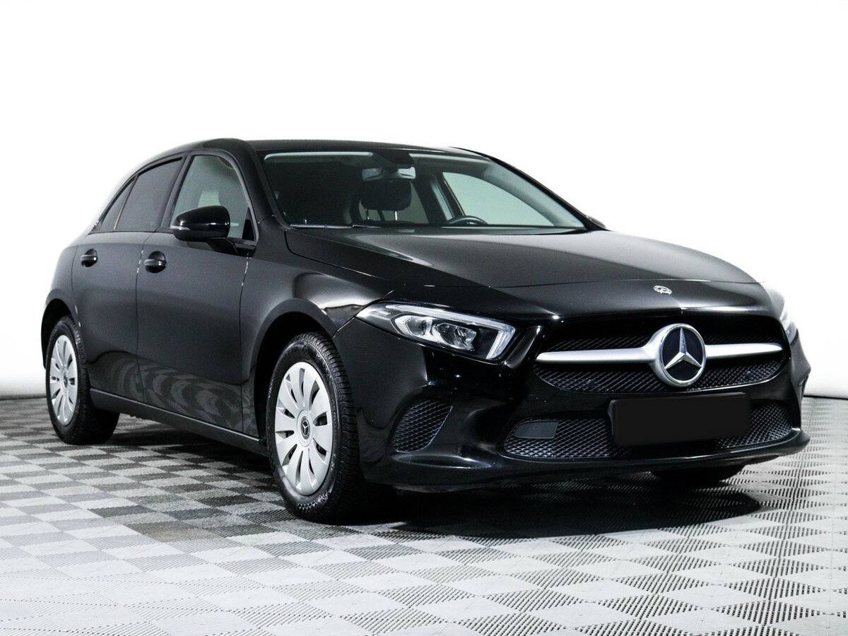 Купить Mercedes-Benz A-Класс, 2020, 89 000 км.. Фото: #2