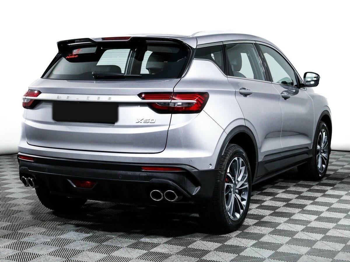 Купить Belgee X50, 2024, 7 000 км.. Фото: #4