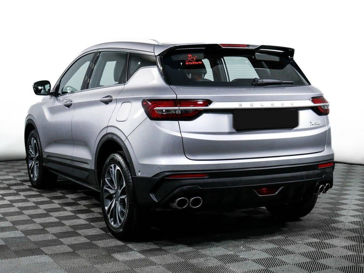 Купить Belgee X50, 2024, 7 000 км.. Фото: #6