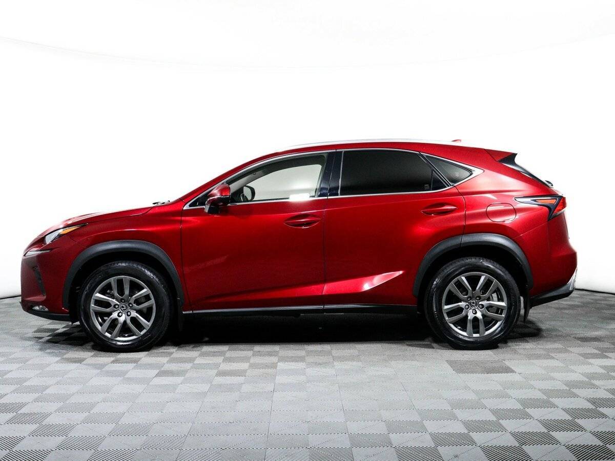 Купить Lexus NX, 2018, 41 187 км.. Фото: #4