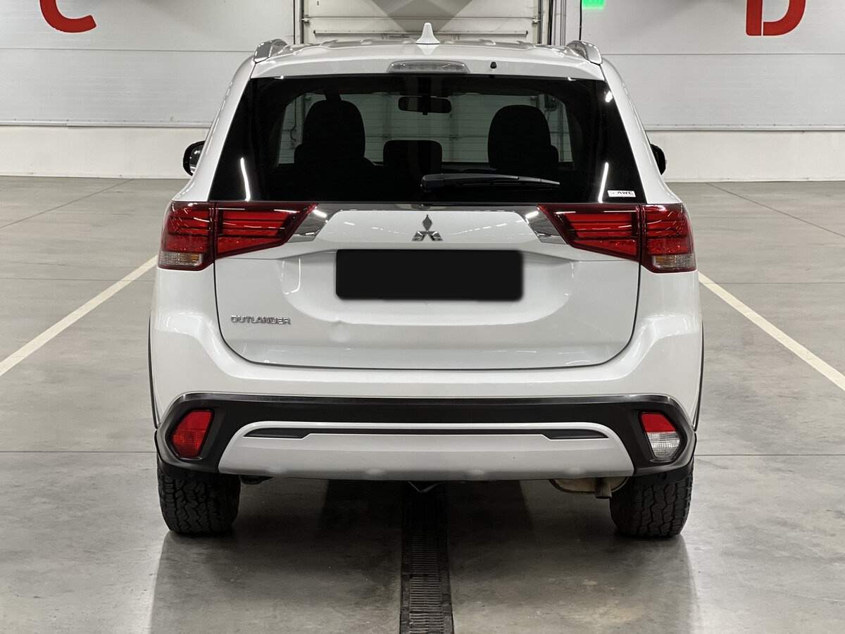 Купить Mitsubishi Outlander, 2021, 61 052 км.. Фото: #5