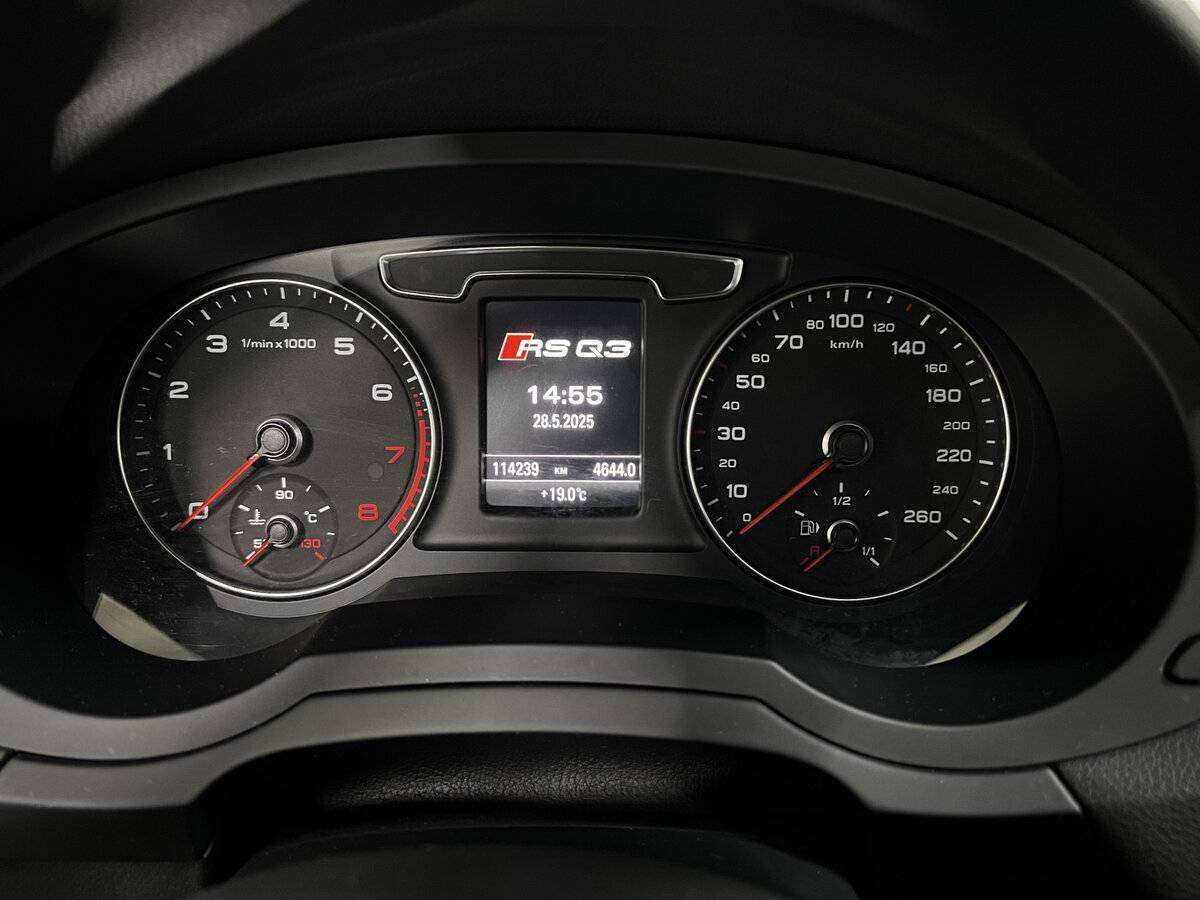 Купить Audi Q3, 2017, 114 223 км.. Фото: #12