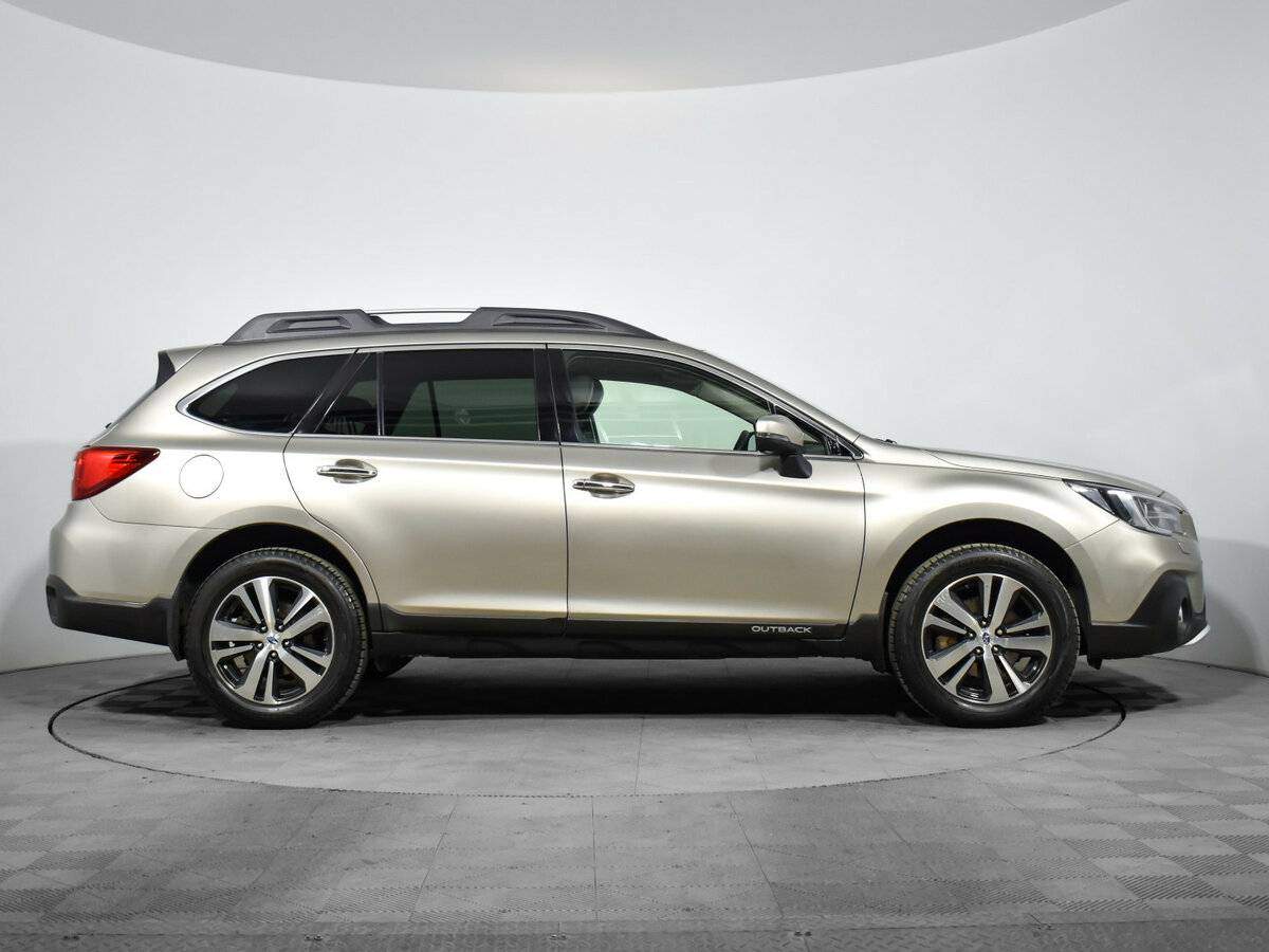 Купить Subaru Outback, 2018, 213 253 км.. Фото: #3