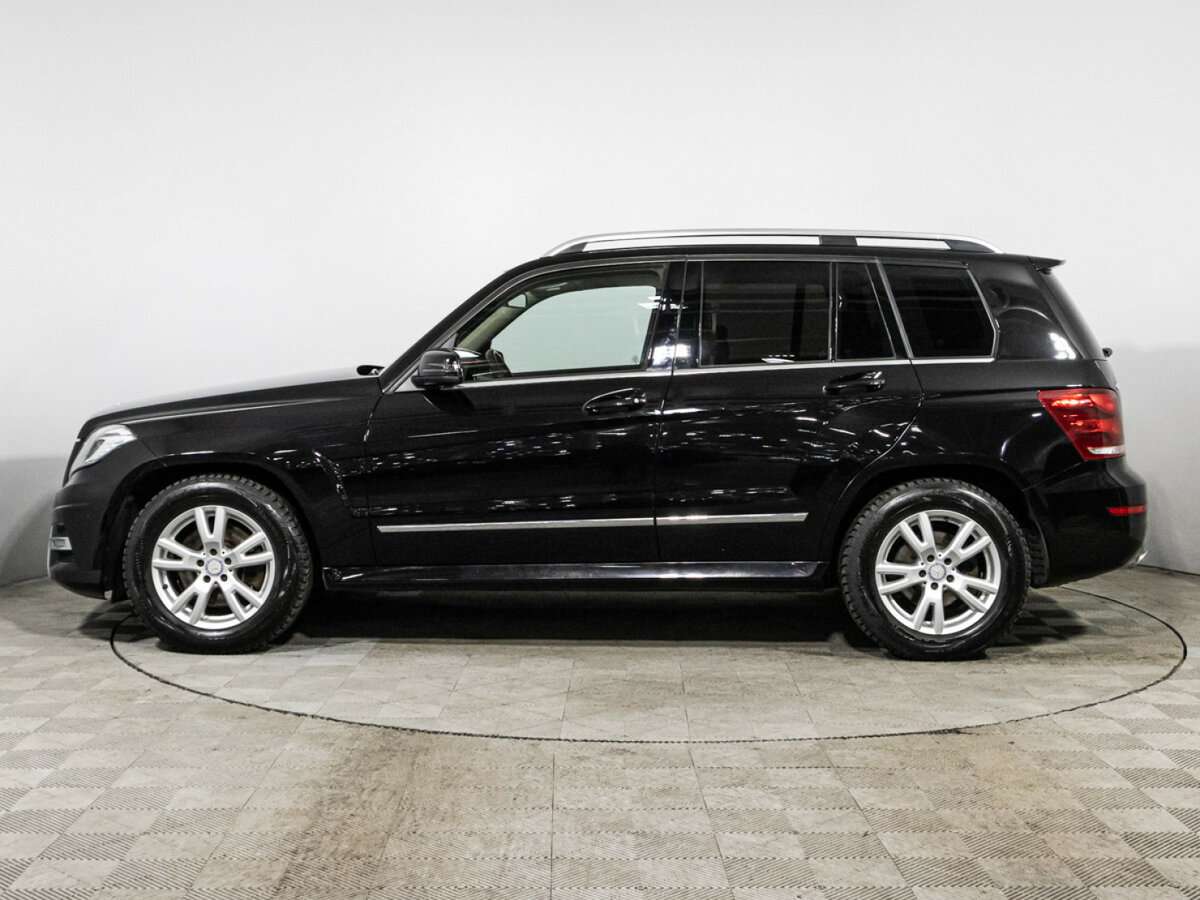 Купить Mercedes-Benz GLK-Класс, 2014, 106 083 км.. Фото: #7