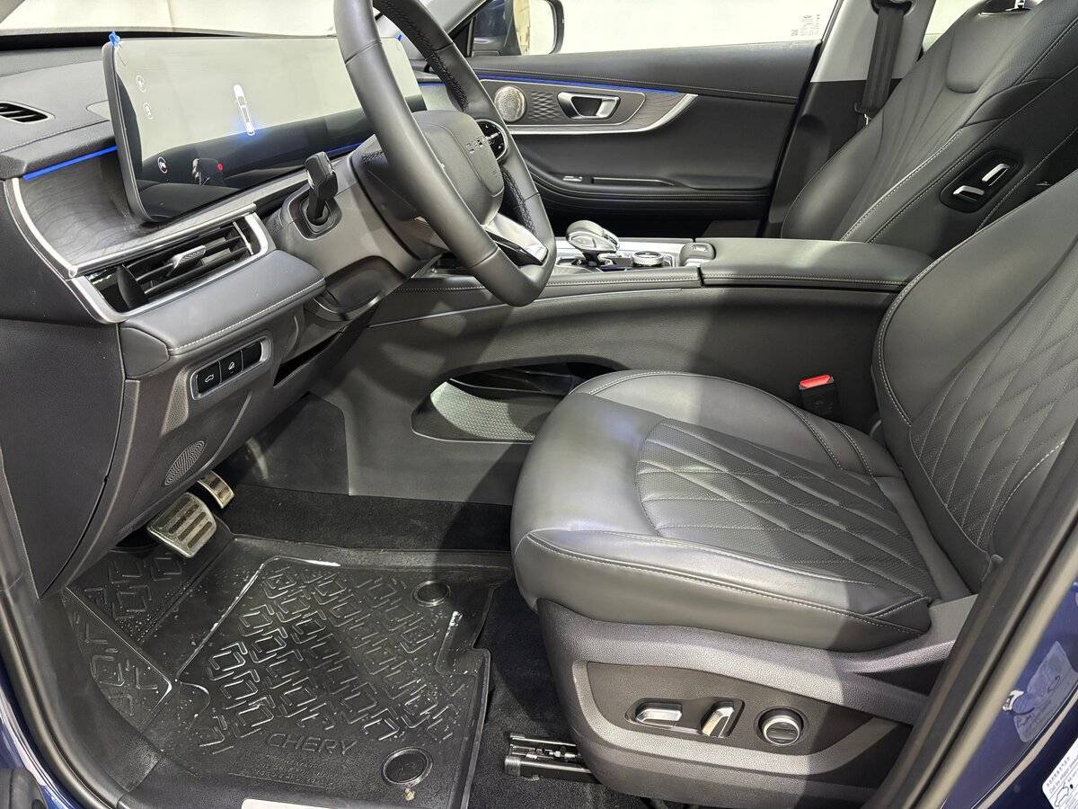 Купить Chery Tiggo 8 Pro Max, 2023, 12 800 км.. Фото: #8