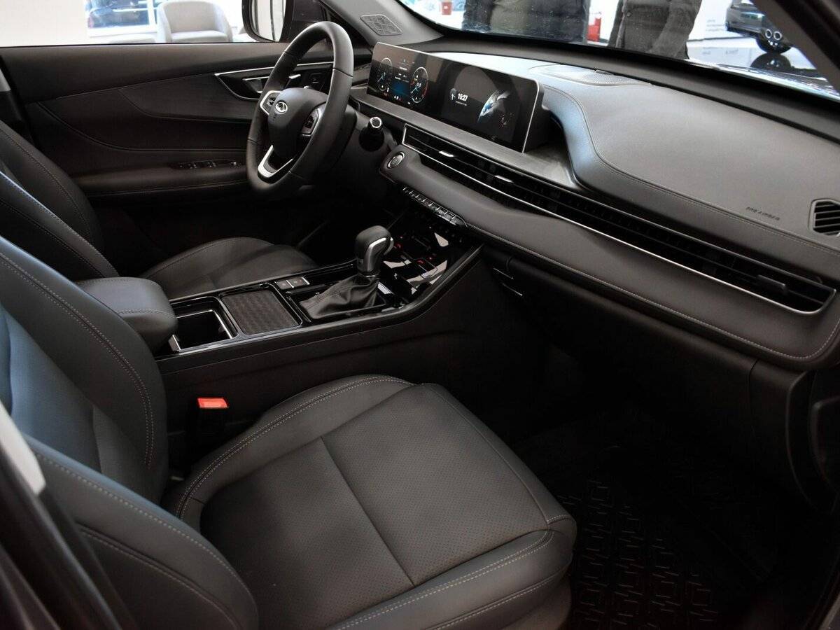 Купить Chery Tiggo 4 Pro, 2024, 1 099 км.. Фото: #12