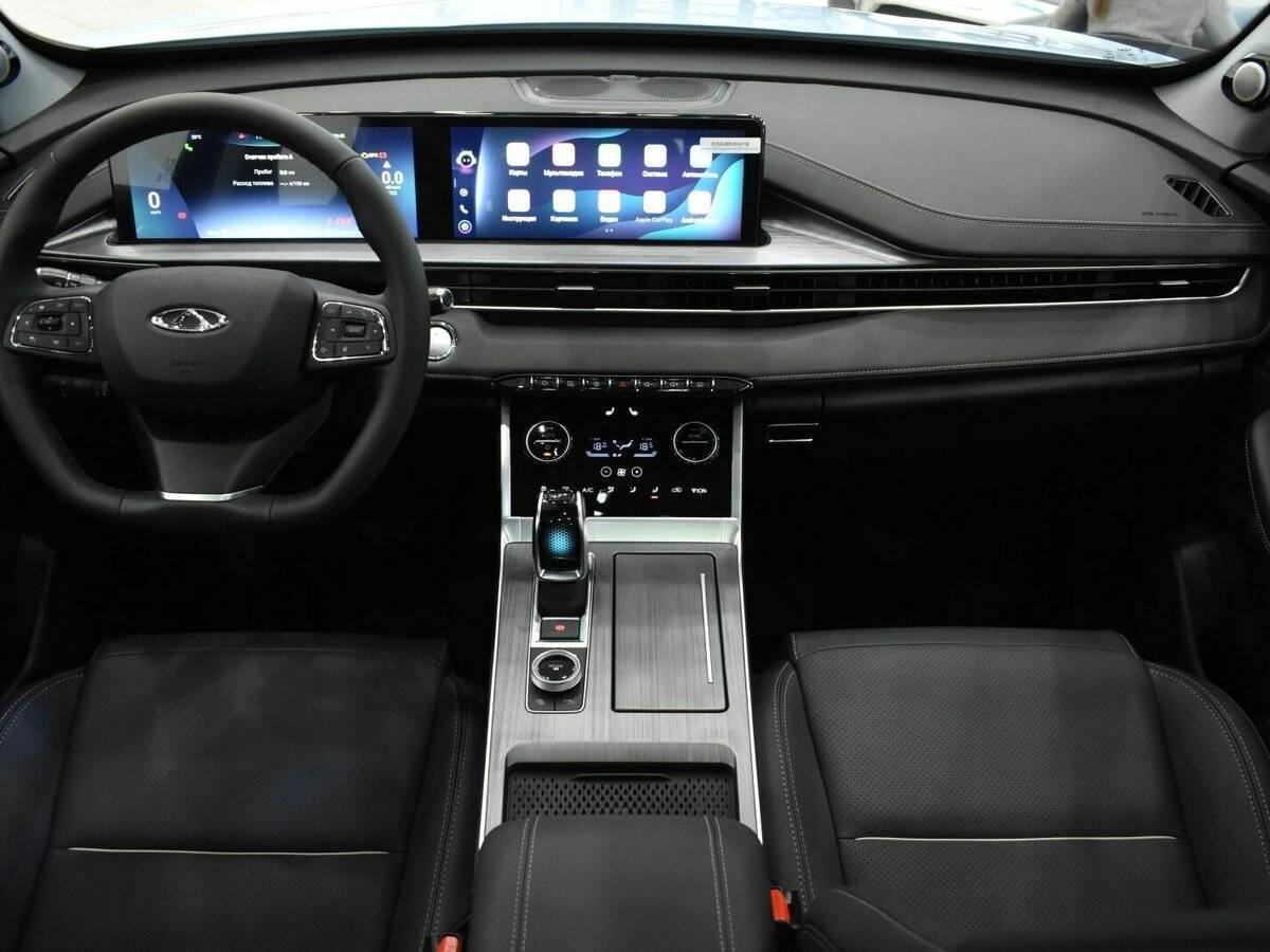 Купить Chery Tiggo 7 Pro Max, 2023, 1 319 км.. Фото: #38