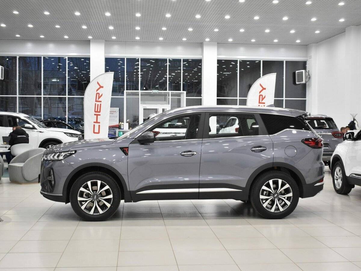 Купить Chery Tiggo 7 Pro Max, 2023, 1 057 км.. Фото: #1