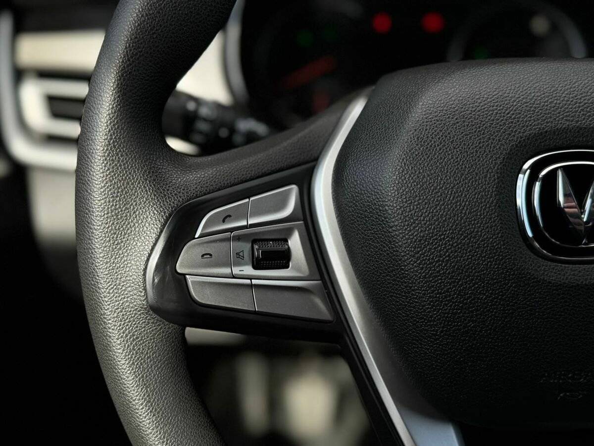 Купить Changan CS35 Plus, 2020, 116 130 км.. Фото: #15