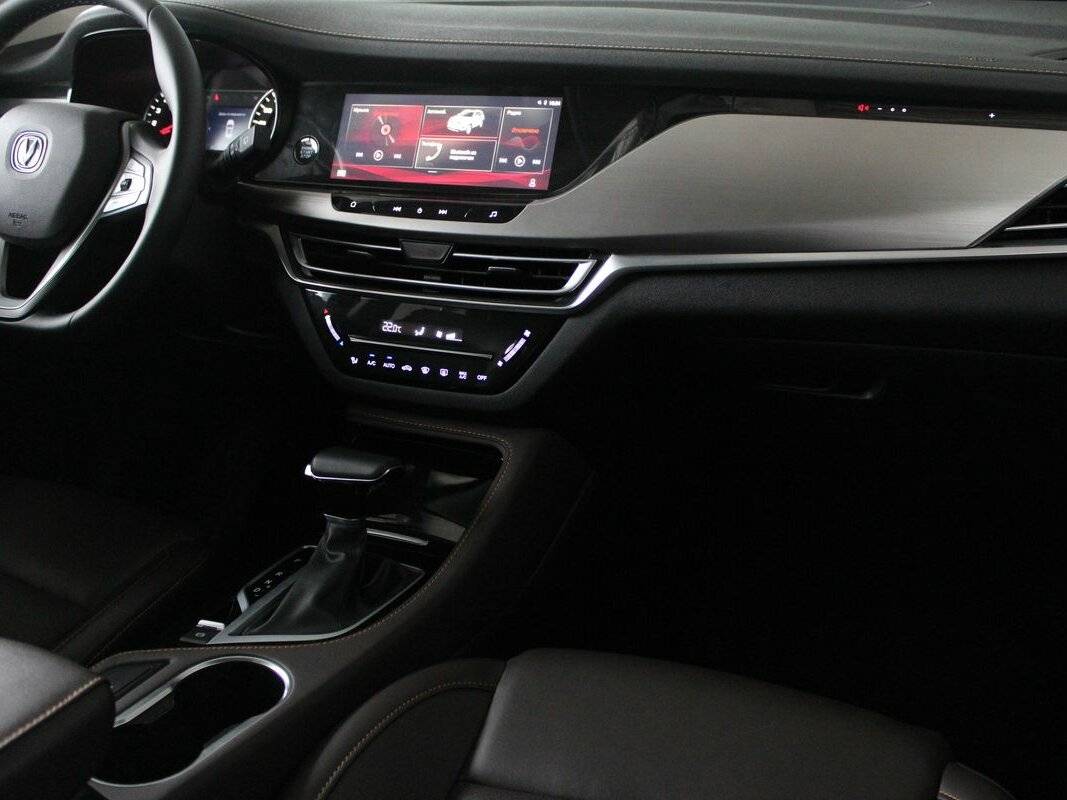 Купить Changan CS35 Plus, 2021, 15 812 км.. Фото: #9