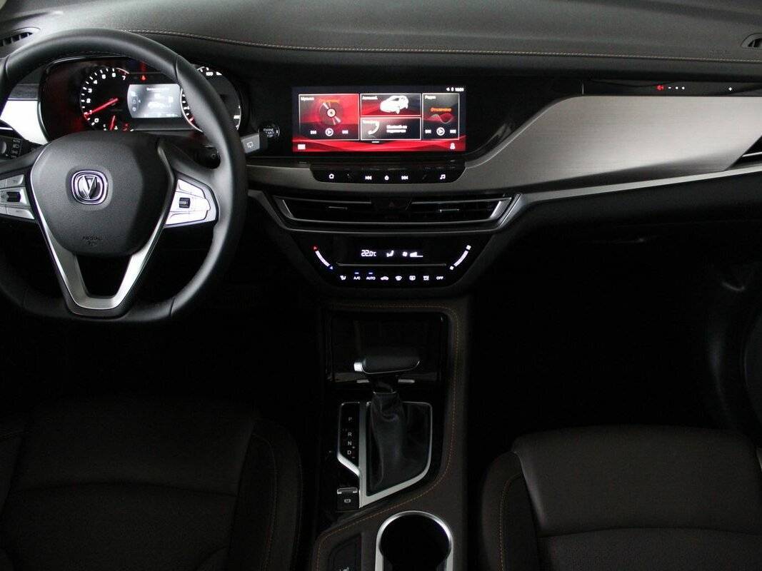 Купить Changan CS35 Plus, 2021, 15 812 км.. Фото: #10