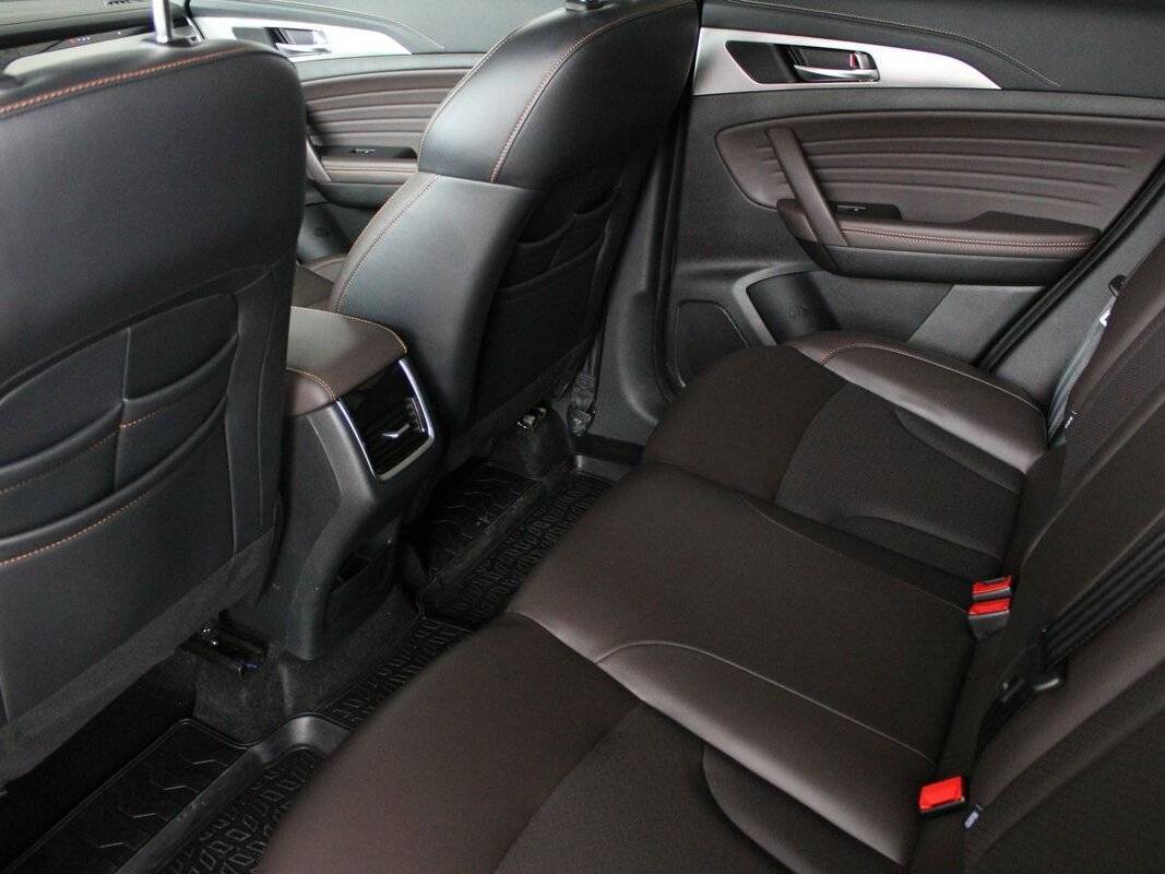 Купить Changan CS35 Plus, 2021, 15 812 км.. Фото: #12