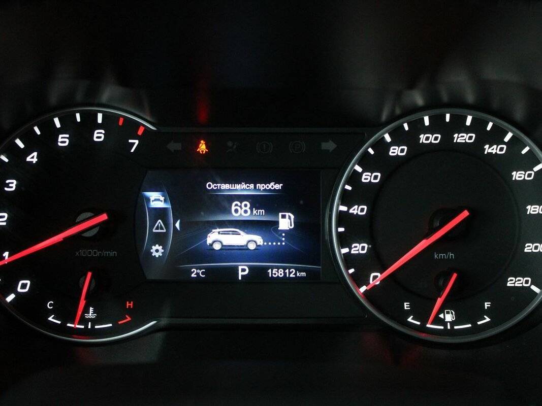 Купить Changan CS35 Plus, 2021, 15 812 км.. Фото: #17