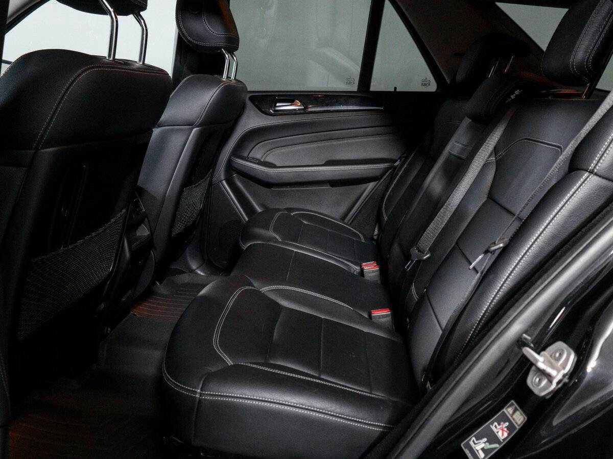 Купить Mercedes-Benz M-Класс, 2015, 88 100 км.. Фото: #6